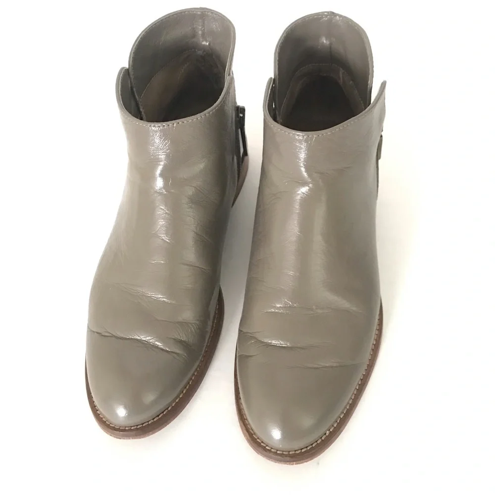 Italeau side zip